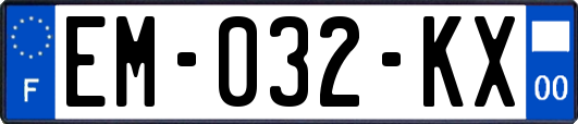 EM-032-KX