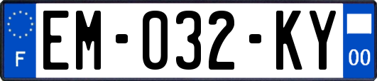 EM-032-KY