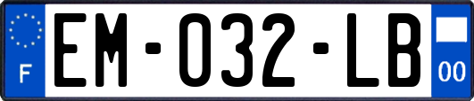 EM-032-LB
