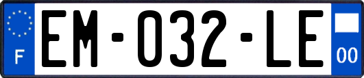 EM-032-LE