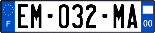 EM-032-MA
