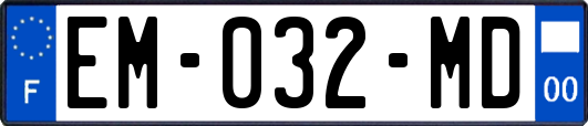 EM-032-MD