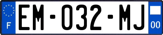 EM-032-MJ