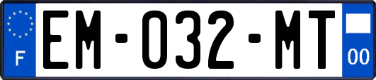EM-032-MT