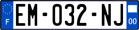 EM-032-NJ