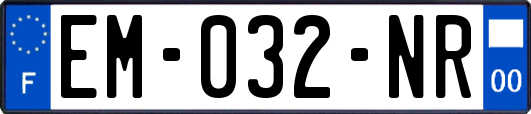 EM-032-NR