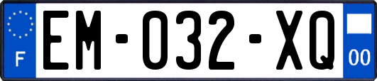 EM-032-XQ
