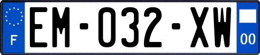 EM-032-XW
