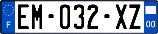 EM-032-XZ