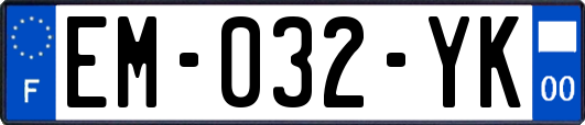 EM-032-YK