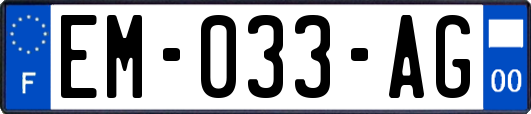 EM-033-AG