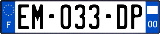 EM-033-DP
