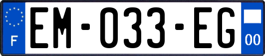 EM-033-EG