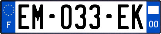 EM-033-EK