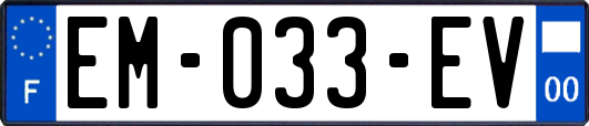 EM-033-EV