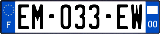 EM-033-EW