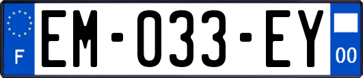 EM-033-EY