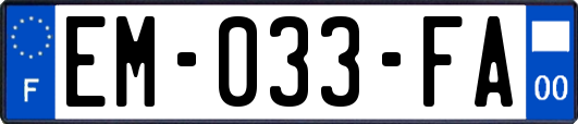 EM-033-FA