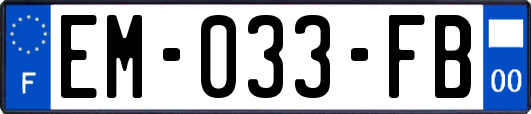 EM-033-FB