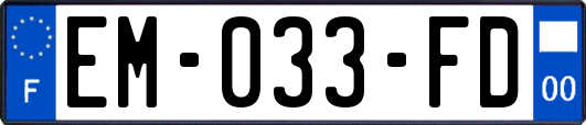 EM-033-FD
