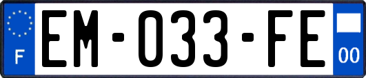 EM-033-FE
