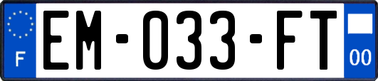 EM-033-FT