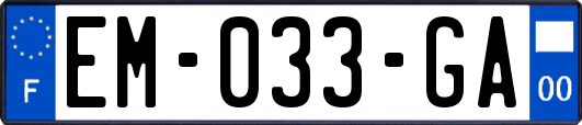 EM-033-GA