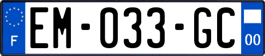 EM-033-GC