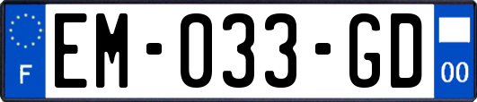 EM-033-GD