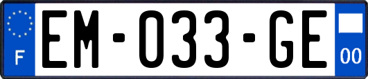 EM-033-GE