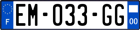 EM-033-GG