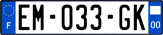 EM-033-GK