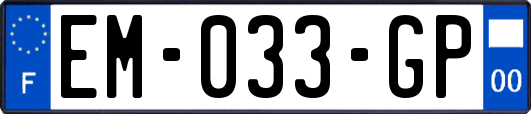 EM-033-GP