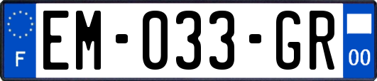 EM-033-GR