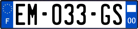 EM-033-GS