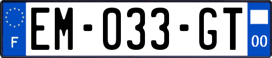EM-033-GT