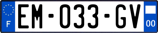 EM-033-GV