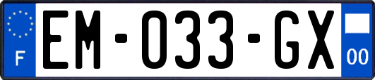 EM-033-GX
