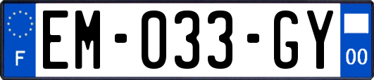 EM-033-GY