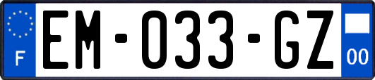 EM-033-GZ