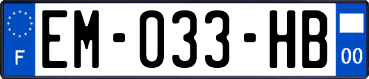 EM-033-HB