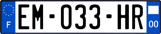EM-033-HR