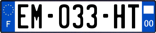 EM-033-HT