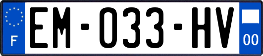 EM-033-HV