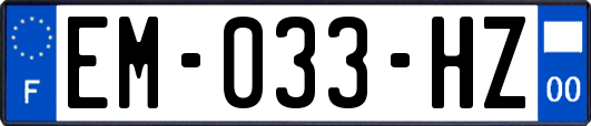 EM-033-HZ