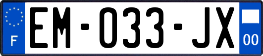 EM-033-JX
