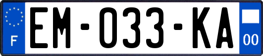 EM-033-KA