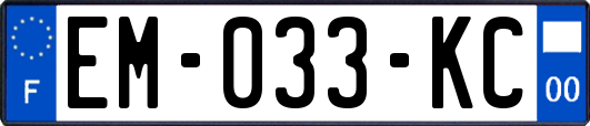 EM-033-KC