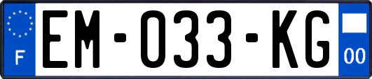 EM-033-KG