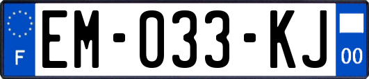 EM-033-KJ